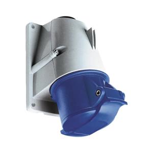 Amphenol Wall Socket 16A CEE 216-6 IP44 UTV Blue