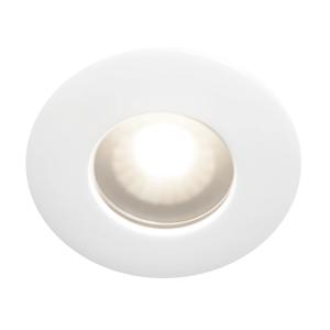 Downlight LED 1208 4,7W 12V 360lm 3000K IP44 Hvid HideaLite