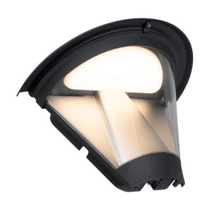 Vægarm Pave Wall Top 3,5W-18W 220-240V 310-1940lm IP65 Antracit HideaLite