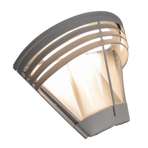 Vægarm Pave Wall Deco IV 3,5W-18W 220-240V 220-1390lm IP65 Grå HideaLite