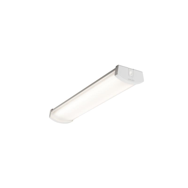 Liteline G2 600 Dali 680x150x50mm 28W 4400lm 3000K/4000K IP44 Vit HideaLite