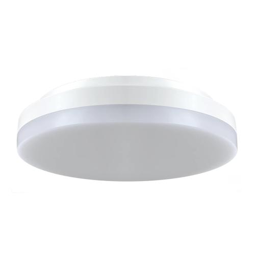 Plafond Triton II On/Off 12W 220-240V 3000/4000K 250mm Hvid Westal