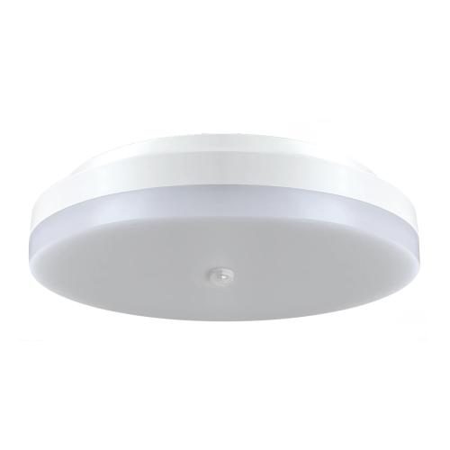 Plafond Triton II PIR On/Off 12W 220-240V 3000/4000K 250mm Hvid Westal