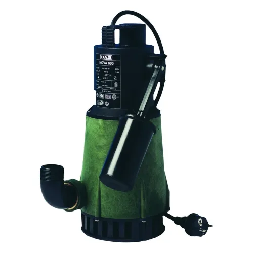 LÄNSPUMP NOVA 300 MED VIPPA