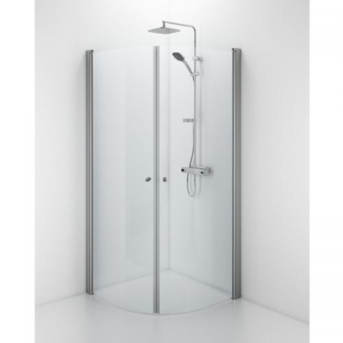 Contura Shower Space 2000 Bockad Duschdörr SBNK 80 Knopp - 7399636