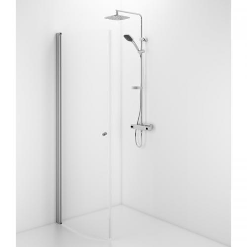 Contura Shower Space 2000 Bockad Duschdörr SBNK 90 Knopp – 7399638