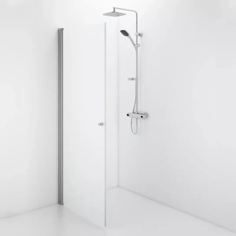 Contura Shower Duschdörr Glas Space SPNF 900 Knob 7399657