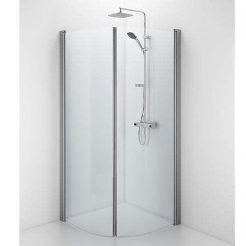 Contura Shower Space 2000 Bockad Duschdörr SBNK 800 - 7399671