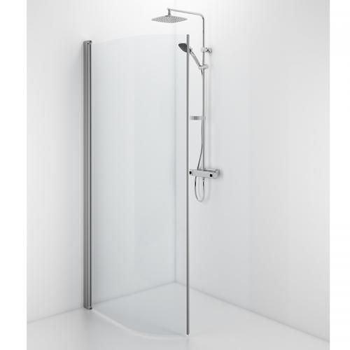 Contura Shower Space 2000 Bockad Duschdörr SBNK 900 - 7399672