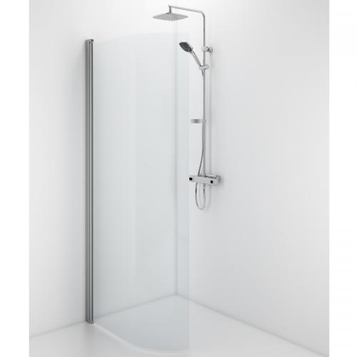 Ifö Space Bockad Duschdörr SBNK 900 H - 7399708