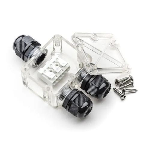 Samledåse Proline Klar Konstsmide