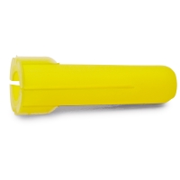 PLUGG GUL 5,5X25MM STYCK