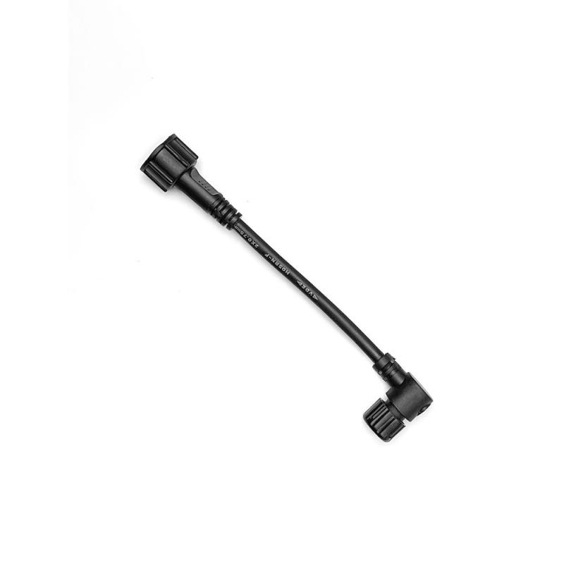 Adapter Gen 2 Til Gen 1 12V IP44 Sort Konstsmide