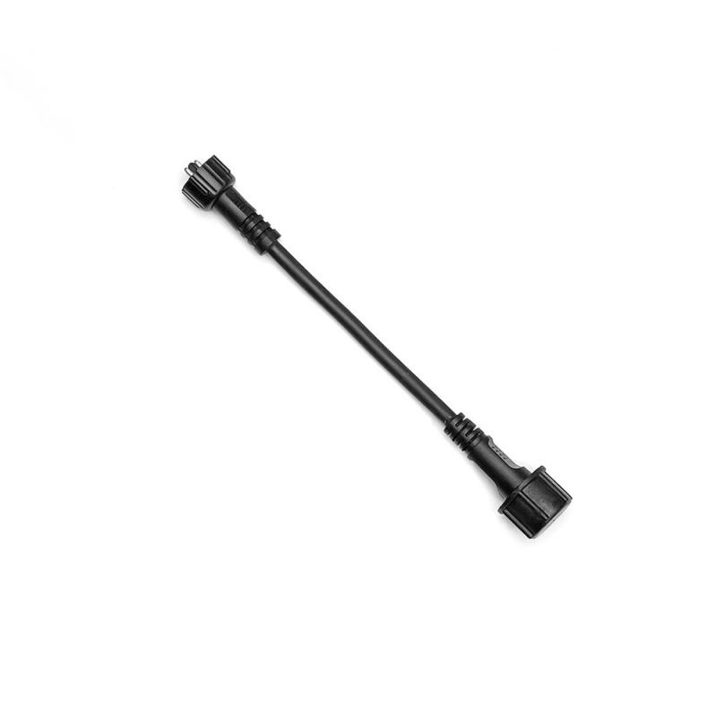 Adapter Gen 1 Til Gen 2 12V IP44 Sort Konstsmide