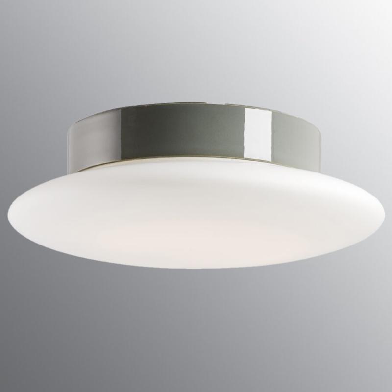 Cairo M, lige, LED, 230V, 13W, IP44, Grå, IFÖ ELECTRIC