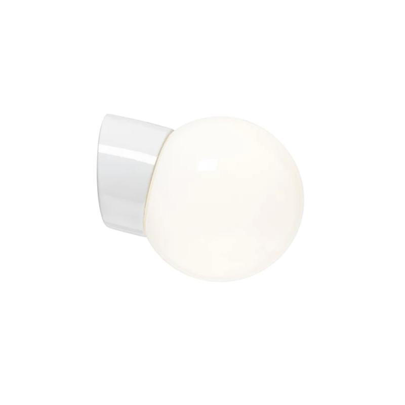 Arm Glob 150 Blank, 230V, SNE IP20, Hvid, IFÖ ELECTRIC