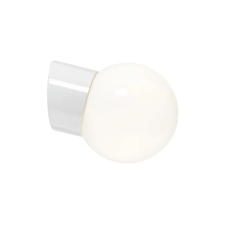 Arm Glob 150 Blank, 230V, SNE IP54, E27, Vit, IFÖ Electric