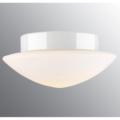 Solhem, Lige, 230V, 75W, IP44, E27, Hvid, IFÖ ELECTRIC