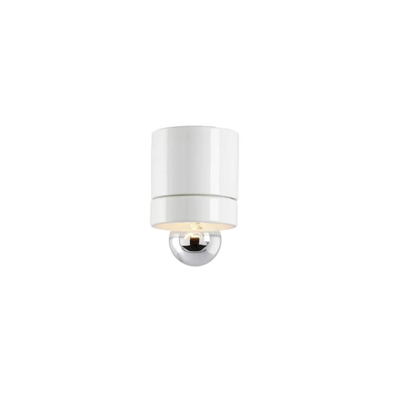 Armatur, 230V, 60W, IP20, E27, Hvid, IFÖ ELECTRIC