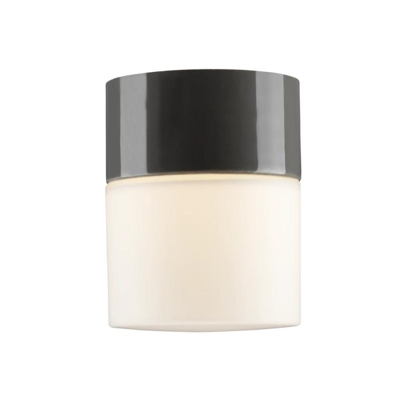 Opus 100/125, Lige, 40W, 230V, IP4, G9, Grå, Ifö Electric
