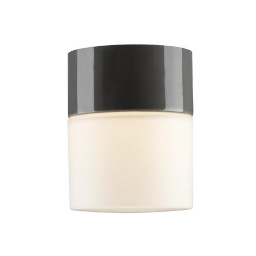 Opus 100/125, Lige, 40W, 230V, IP4, G9, Grå, Ifö Electric