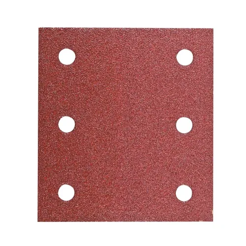 SLIPPAPPER 114X104MM K180 10ST 753047