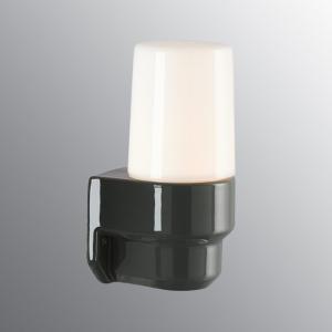 Arm Lampet, Sauna, 40W, IP55, E14, Grey, IFÖ ELECTRIC 7530751