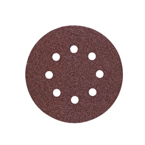 Slippapper 125MM K150 10ST Hikoki 753106