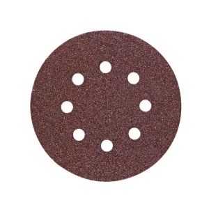 Slippapper 125MM K320 10ST Hikoki 753109
