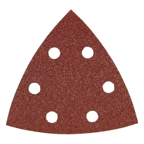 SLIPPAPPER 94X94X94MM K80 10ST 753403