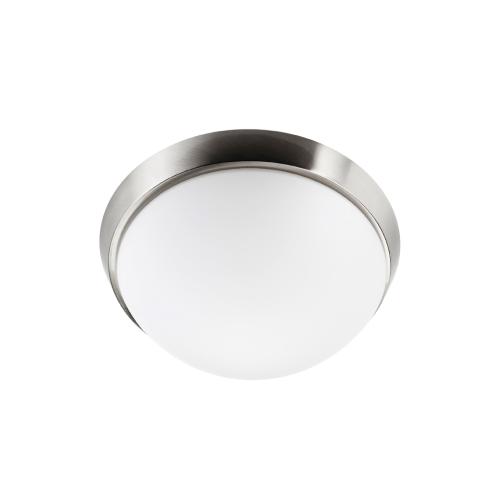 Calando E27, 60W, Børstestål, SG Armaturen 297512