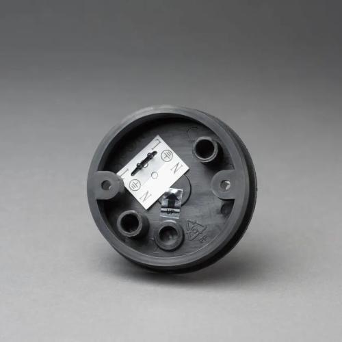 Vægbeslag Til 7571, 7572, 7595, 7598, 7093, 7310, 7331 Sort Konstsmide