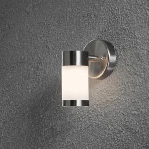 Modena Vägglykta Ned G9 230-240V IP44 Rostfritt Konstsmide