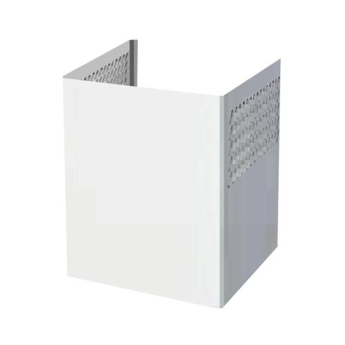 Franke Kulfiltersæt, Opal, Rustfri