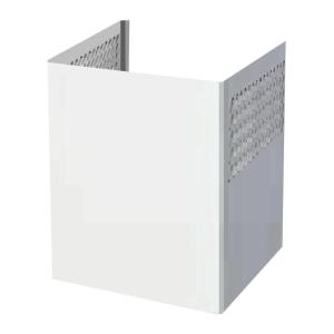 Franke Carbon Filter Kit, Style, White