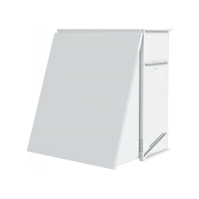 Franke Dækskab 353-10, 700mm Hvid