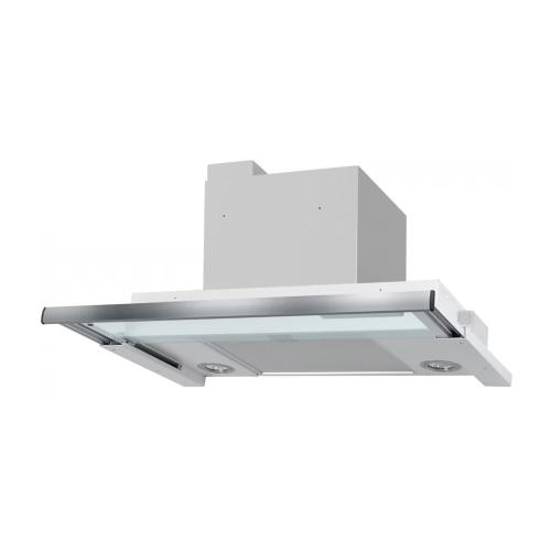 Franke Fan 690 HE 600mm, RF-List, Hvid