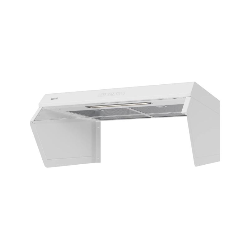 Franke Emhætte, 1222B-10, 700mm, Hvid