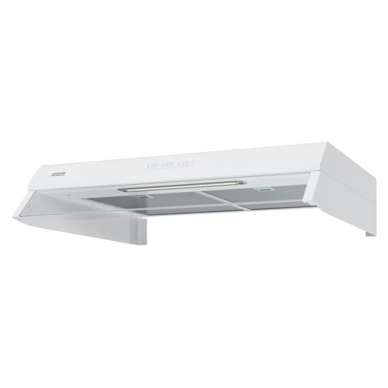 Franke Emhætte, 1221B-10S, 600mm, Safe, Hvid