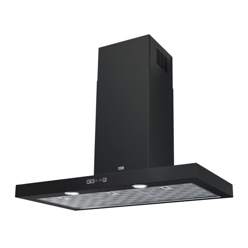 Franke Fläkt Tale 915W, 900mm, Mat Sort