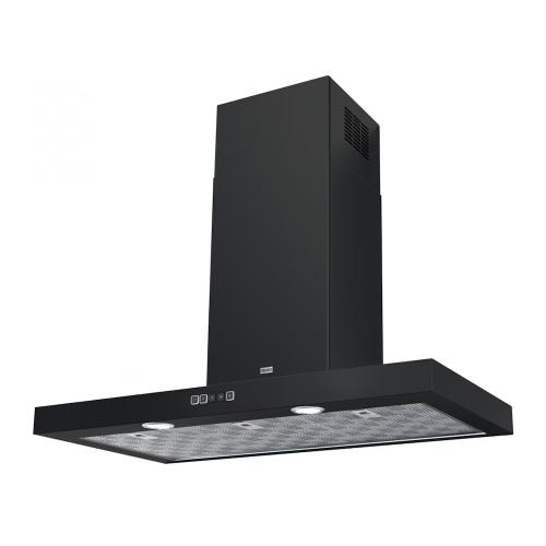 Franke Fläkt Tale 915W, 900mm, Mattsvart