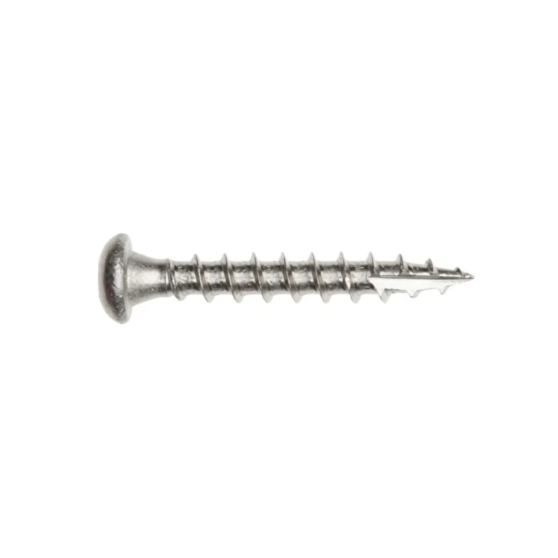 Bleckskruv Lindab Vit A82L 3,9X25mm 50 St
