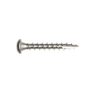 Bleckskruv Lindab Vit A82L 3,9X25mm 50 St