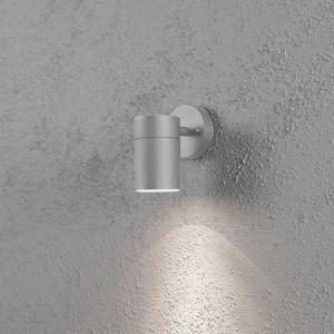 Modena Wall Light, Down GU10, Grey, Konstsmide