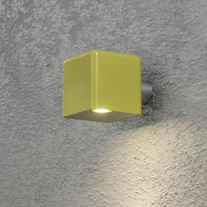 Amalfi Væglampe LED Gul, Konstsmide