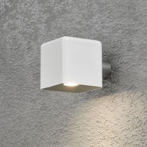 Amalfi Wall Light LED White, Konstsmide