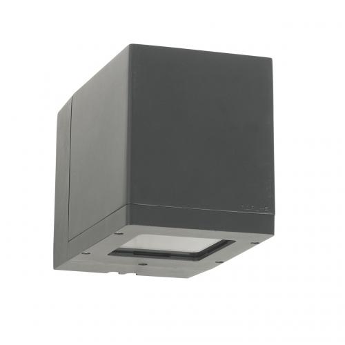 Väggarmatur. Voss. LED. Gra