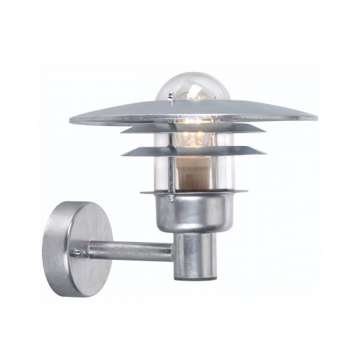 Väggarmatur LARVIK GALV