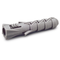 NYLONPLUGG 8X40MM STYCK