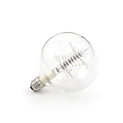 Glødepære Globe Varm Hvid LED E27 230-240V 200lm Klar Konstsmide
